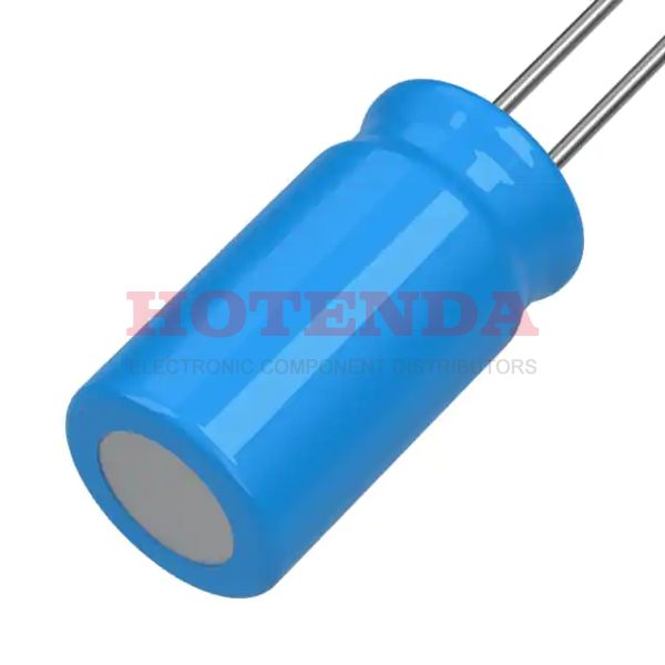 MAL203878339E3 - Cap Aluminum Lytic 33uF 63V 20% (6.3 X 11mm) Radial 2.5mm 140mA 2500h 85C Ammo Pack