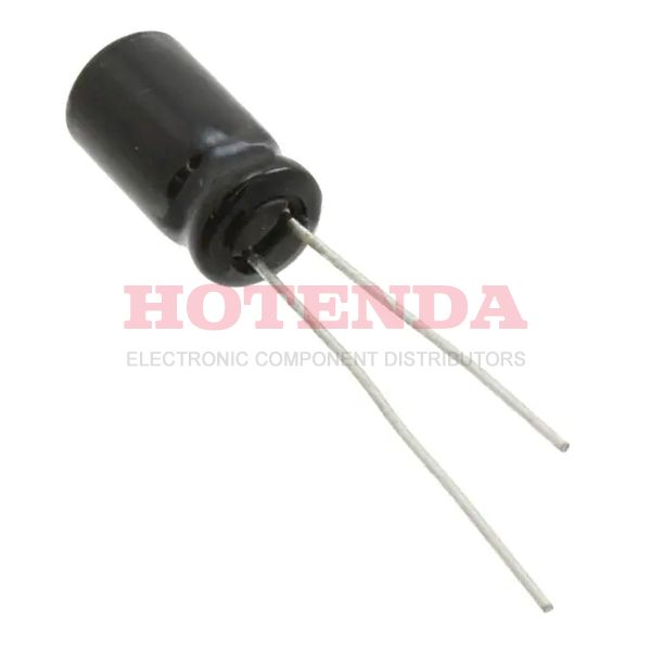UVP1C470MED - Aluminum Electrolytic Capacitors - Leaded 16volts 47uF