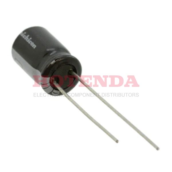UVY1C471MPD - Aluminum Electrolytic Capacitors - Leaded 16volts 470uF 8x11.5 20% 3.5LS