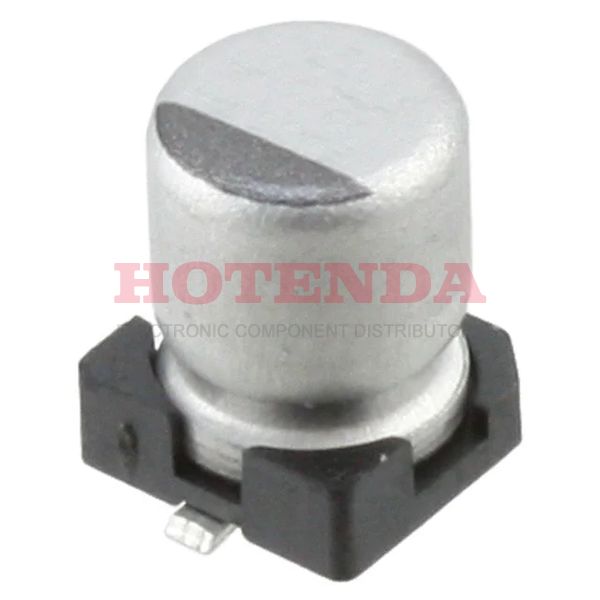 UUQ1V4R7MCL1GB - CAP ALUM 4.7UF 20% 35V SMD