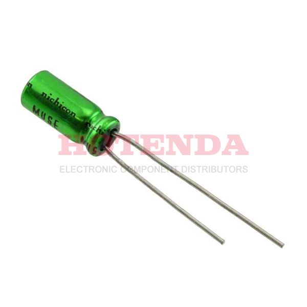 UES1H2R2MDM1TA - CAP ALUM 2.2UF 20% 50V RADIAL