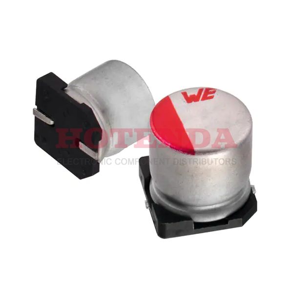 865250445007 - CAP 47 UF 20% 25 V