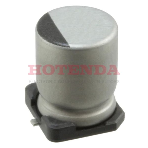 UUR1V101MNL1GS - Aluminum Electrolytic Capacitors - SMD 35volts 100uF 20% 85C 8X10