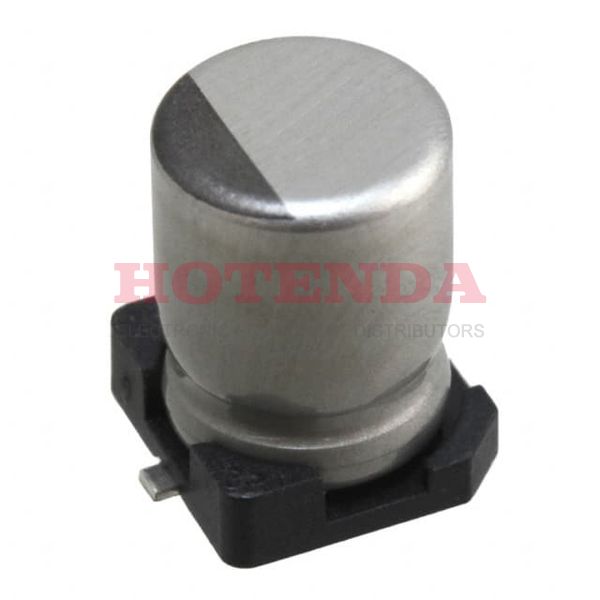 UCW1C220MCL1GS - Aluminum Electrolytic Capacitors - SMD 16volts 22uF 105c 5X7