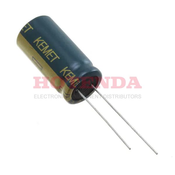 ESC477M035AH4EA - Aluminum Electrolytic Capacitors - Leaded 35volts 470uF 20%