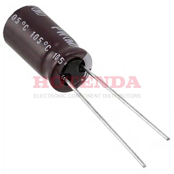UPW1A681MPD6TD - NICHICON UPW1A681MPD6TD ALUMINUM ELECTROLYTIC CAPACITOR, 680UF, 10V, 20%, RADIAL