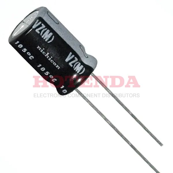 UVZ1C102MPD - CAP ALUM 1000UF 20% 16V RADIAL