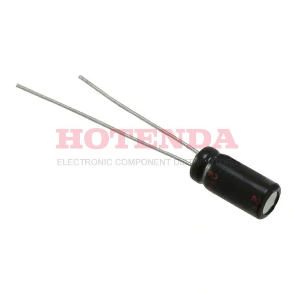 EEU-HD1H2R2B - CAP ALUM 2.2UF 20% 50V RADIAL