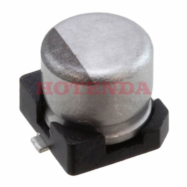UZR1HR33MCL1GB - Aluminum Electrolytic Capacitors - SMD 50volts 0.33uF 85c 4X3.9