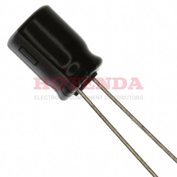 EEU-EB1A471BJ - Cap Aluminum 470uF 10V 20% (8 X 15mm) Radial 278mA 10000 hr 105C
