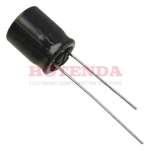 EEU-FR1C681B - FR 680μF Capacitor ±20% Tape &amp; Box (TB) Through Hole 0.394Dia 10.00mm -40°C~105°C Polar Radial, Can