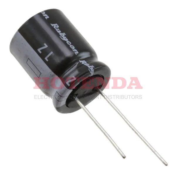 63ZL820MEFC16X31.5 - ZL 820μF Capacitor ±20% Bulk Through Hole 2.81A 0.630Dia 16.00mm -40°C~105°C Polar 7.493mm Radial, Can
