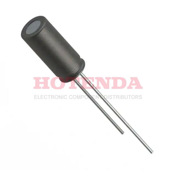 ESH336M035AC3AA - ESH 33μF Capacitor ±20% Bulk Through Hole 85mA 0.197Dia 5.00mm -40°C~105°C Polar 2mm Radial, Can