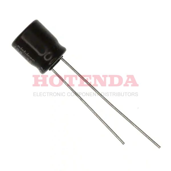 UTT1A221MPD - CAP ALUM 220UF 20% 10V RADIAL