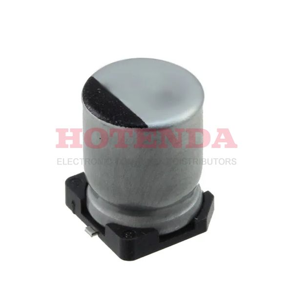 16SEV470M8X10.5 - Aluminium Electrolytic Capacitor 470 uF 16 VDC, 16SEV470M8X10.5, Rubycon