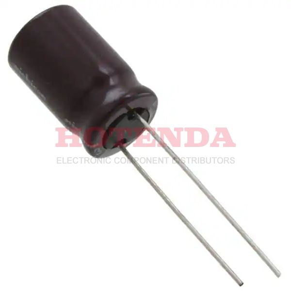 UPJ2E4R7MPD1TD - CAP ALUM 4.7UF 20% 250V RADIAL