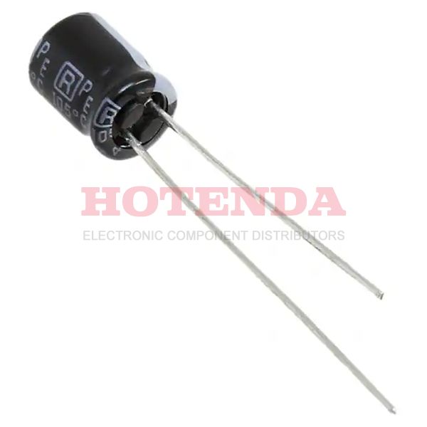 16MH747MEFC5X7 - CAP ALUM 47UF 20% 16V RADIAL