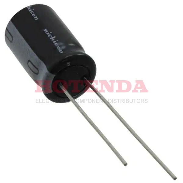 UVK2C330MPD - Aluminum Electrolytic Capacitors - Leaded 160volts 33uF 10x16 20% 5LS