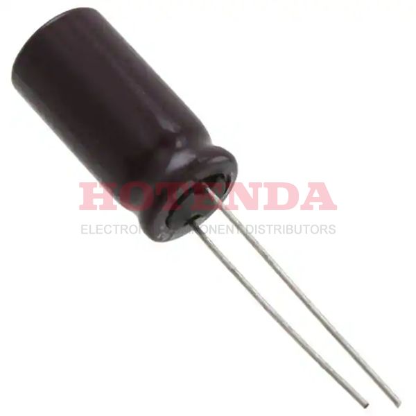 UPJ1E391MPD1TD - CAP ALUM 390UF 20% 25V RADIAL