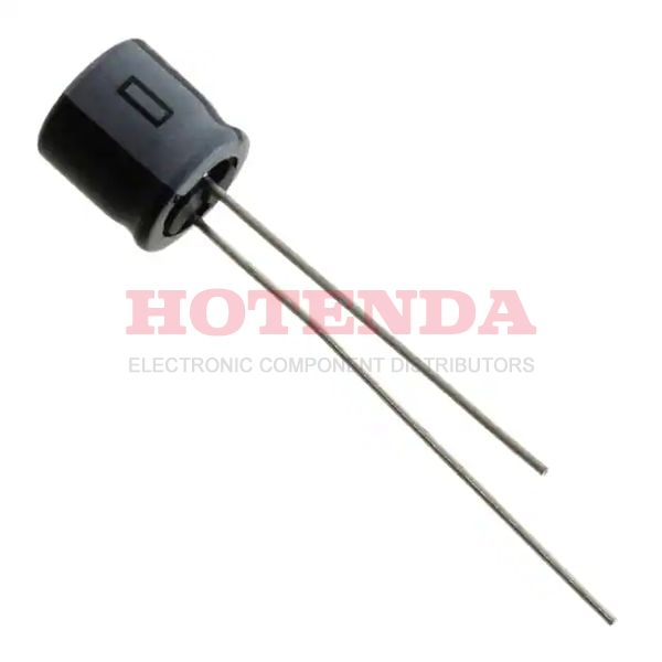 25MS747MEFCTZ6.3X7 - CAP ALUM 47UF 20% 25V RADIAL