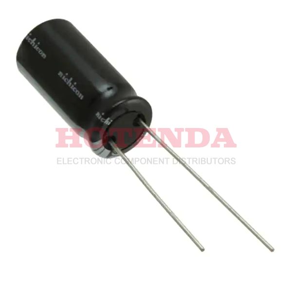 UHD0J122MPD - UHD 1200μF Capacitor ±20% Bulk Through Hole 1.25A 0.315Dia 8.00mm -40°C~105°C Polar 3.5052mm Radial, Can