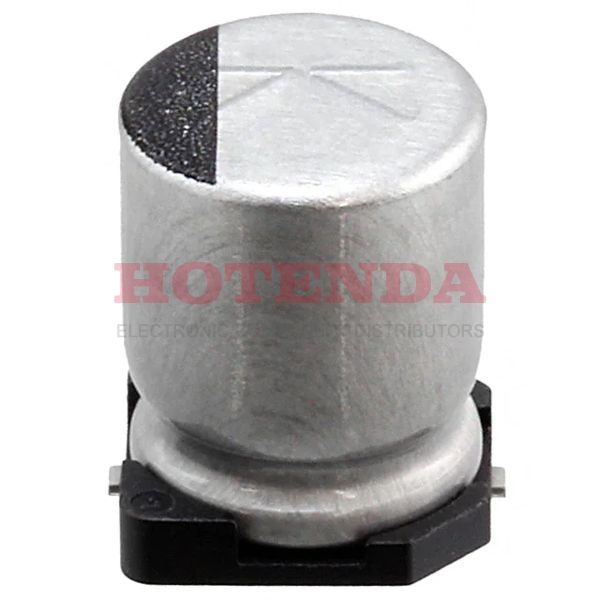 16THV100M8X10.5 - CAP ALUM 100UF 20% 16V SMD