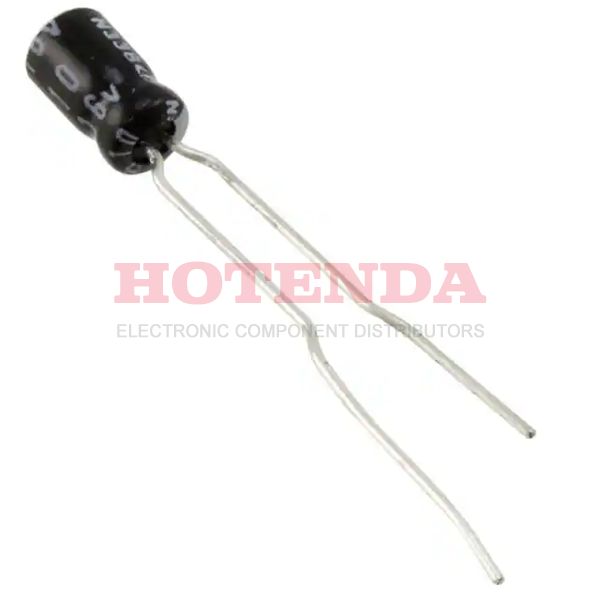 UMT1HR22MCD2TP - CAP ALUM 0.22UF 20% 50V RADIAL