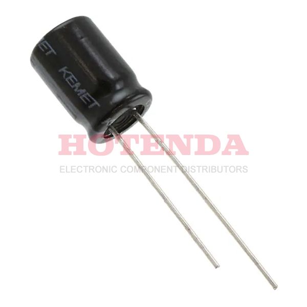 ESH337M025AG3AA - Aluminum Electrolytic Capacitors - Leaded 25volts 330uF 20%
