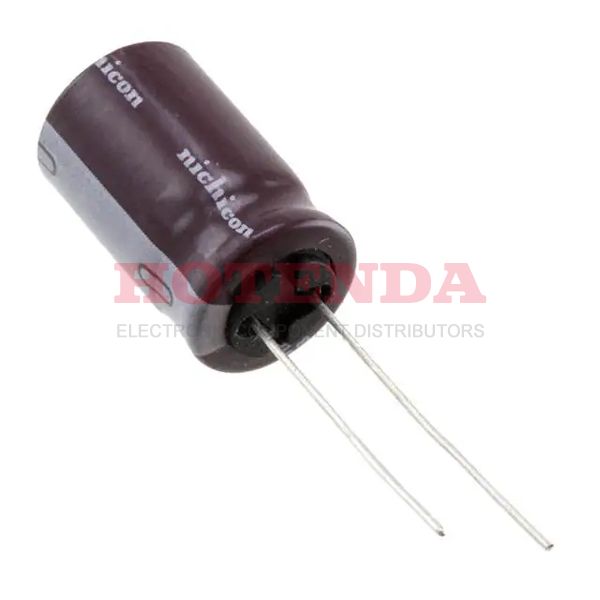 UPS1H471MHD1TO - UPS 470μF Capacitor ±20% Cut Tape (CT) Through Hole 1.1A 0.492Dia 12.50mm -55°C~105°C Polar 5mm Radial, Can