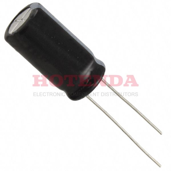 ESW227M063AH4AA - ESW 220μF Capacitor ±20% Bulk Through Hole 442.5mA 0.394Dia 10.00mm -40°C~105°C Polar 5mm Radial, Can