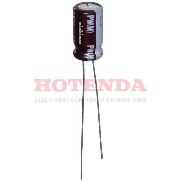 UPW1V560MED - CAP ALUM 56UF 20% 35V RADIAL