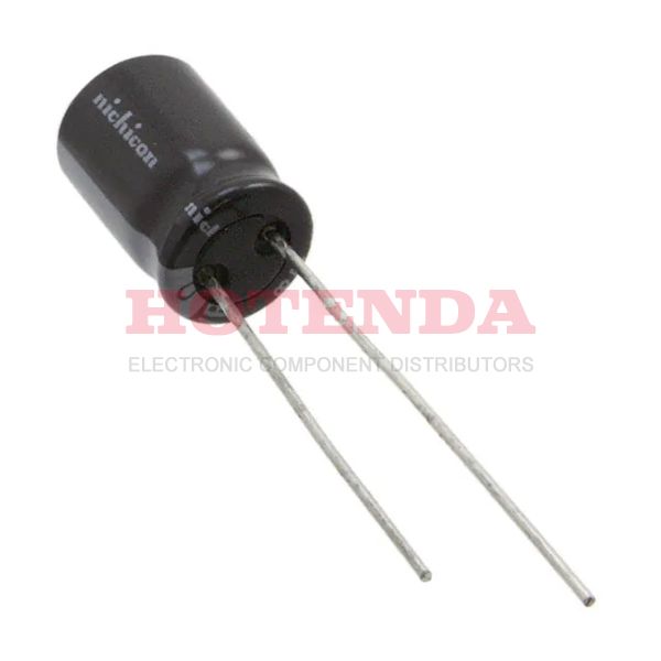 UVR0J102MPD1TD - UVR 1000μF Capacitor ±20% Cut Tape (CT) Through Hole 540mA 0.315Dia 8.00mm -40°C~85°C Polar 3.5mm Radial, Can