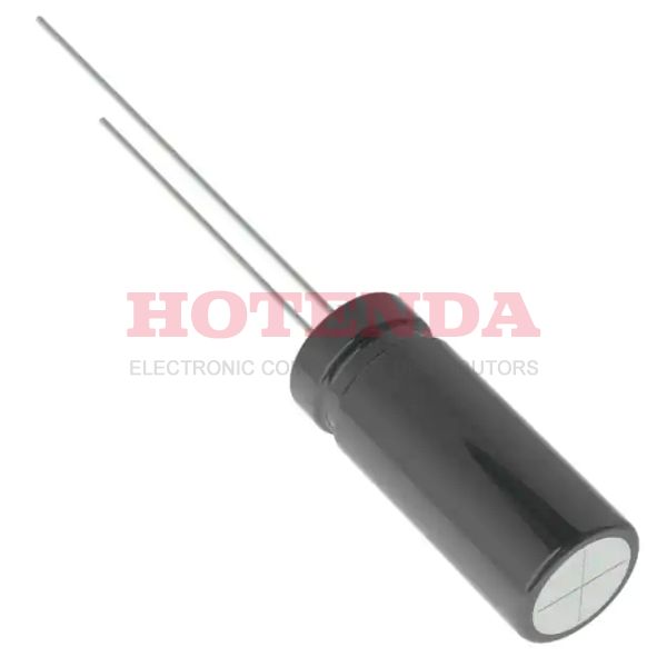 ELE-500ELL2R2ME11D - LE 2.2μF Capacitor ±20% Bulk Through Hole 0.197Dia 5.00mm -25°C~105°C Polar Radial, Can