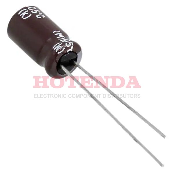 EKYB6R3ELL391MF11D - Aluminum Electrolytic Capacitors - Leaded 6.3V 390uF 20% Tol.