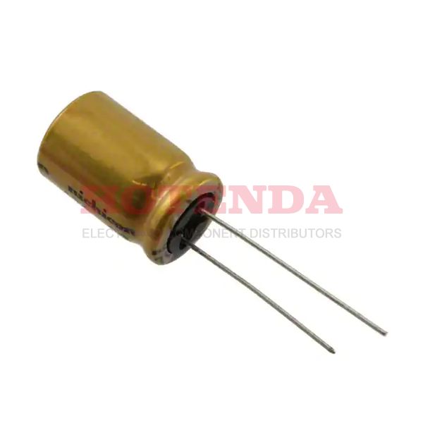 UFW1C222MHD - Aluminum Electrolytic Capacitors - Leaded 16volts 2200uF 20%