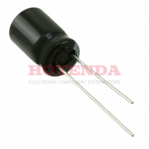 35PK220MEFC8X11.5 - PK 220μF Capacitor ±20% Bulk Through Hole 370mA 0.315Dia 8.00mm -40°C~85°C Polar 3.5mm Radial, Can