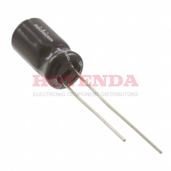 UKL1E470MED1TD - UKL 47μF Capacitor ±20% Tape &amp; Box (TB) Through Hole 170mA 0.248Dia 6.30mm -40°C~85°C Polar 2.4892mm Radial, Can