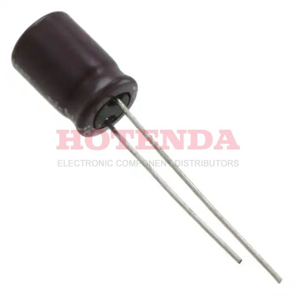 UPJ1E151MPD1TA - CAP ALUM 150UF 20% 25V RADIAL