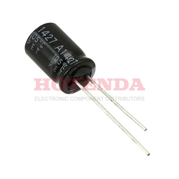 35ZLS220MEFC8X11.5 - ZLS 220μF Capacitor ±20% Bulk Through Hole 450mA 0.315Dia 8.00mm -40°C~105°C Polar 3.5052mm Radial, Can