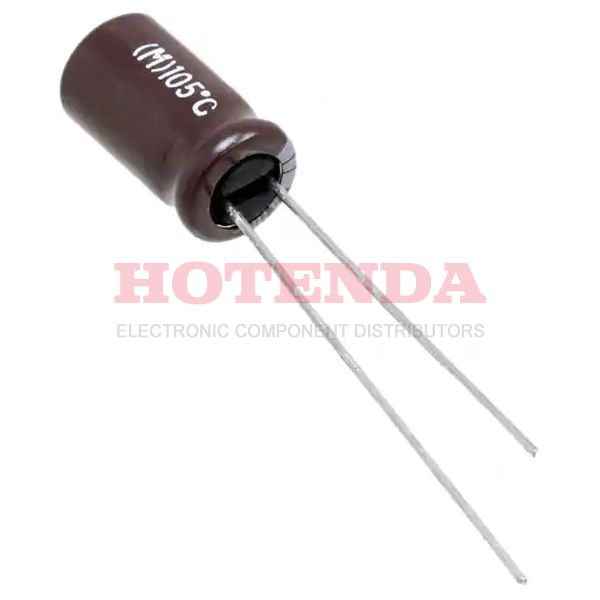 EKZN630ELL390MF11D - Aluminum Electrolytic Capacitors - Leaded 63V 39uF 20% Tol.