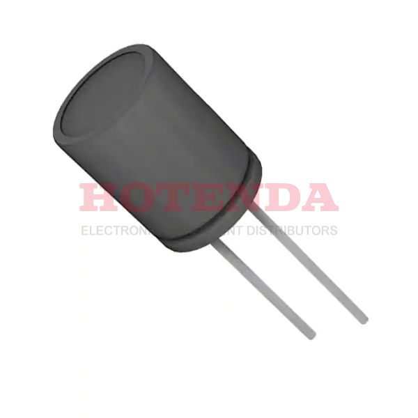 25ZLG330MEFCT810X12.5 - ZLG 330μF Capacitor ±20% Tape &amp; Box (TB) Through Hole 1.43A 0.394Dia 10.00mm -40°C~105°C Polar 5.0038mm Radial, Can