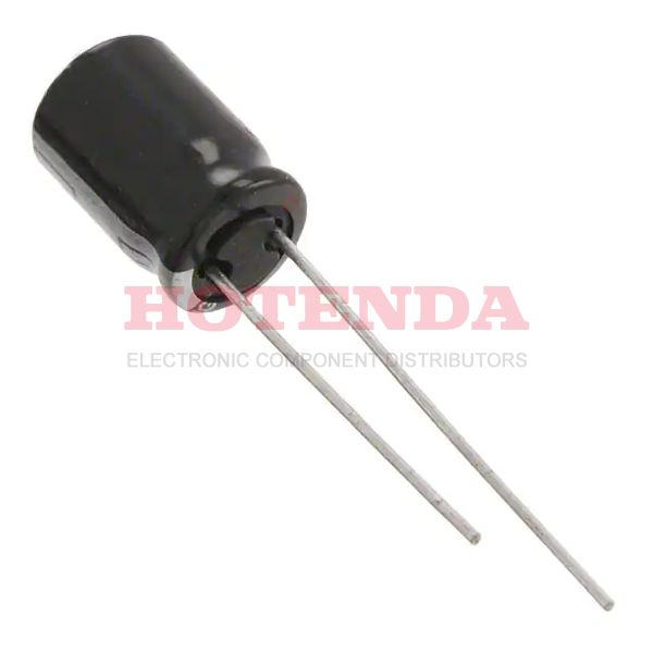 ECA-2DHG4R7 - CAP ALUM 4.7UF 20% 200V RADIAL