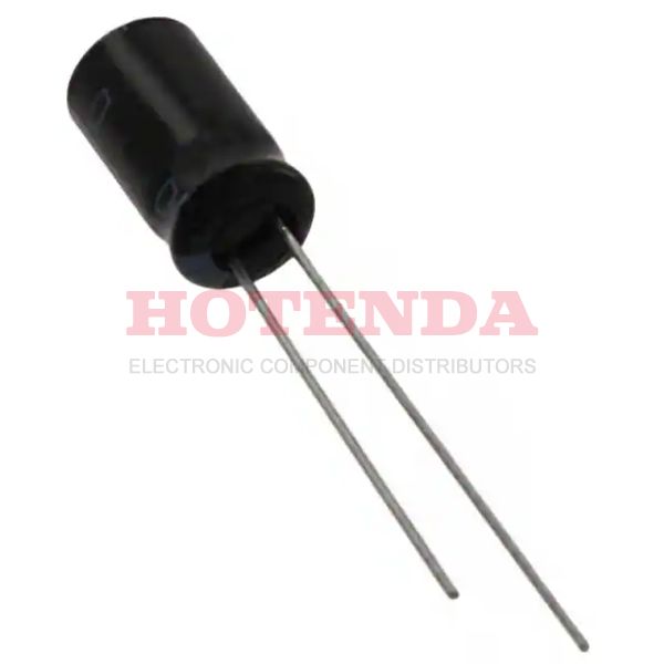 ESMG201ELL3R3MF11D - SMG 3.3μF Capacitor ±20% Bulk Through Hole 40mA 0.248Dia 6.30mm -40°C~85°C Polar 2.4892mm Radial, Can