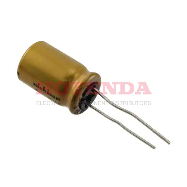 UFG1A102MHM - Aluminum Electrolytic Capacitors - Leaded 10volts 1000uF 85c 12.5x20 5LS