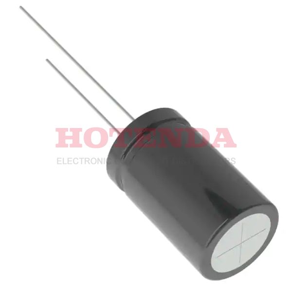 ELE-160ELL221MHB5D - ALUMINUM CAPACITOR