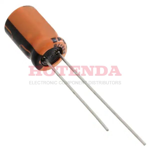 B41858C3477M006 - B41858 470μF Capacitor ±20% Tape &amp; Box (TB) Through Hole 0.315Dia 8.00mm -55°C~105°C Polar Radial, Can