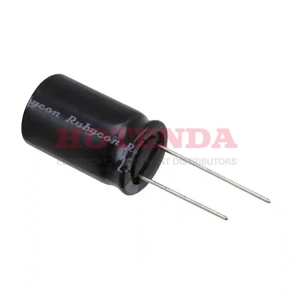 160YXF100MEFCGC16X25 - YXF 100μF Capacitor ±20% Tape &amp; Box (TB) Through Hole 0.630Dia 16.00mm -40°C~105°C Polar 7.493mm Radial, Can