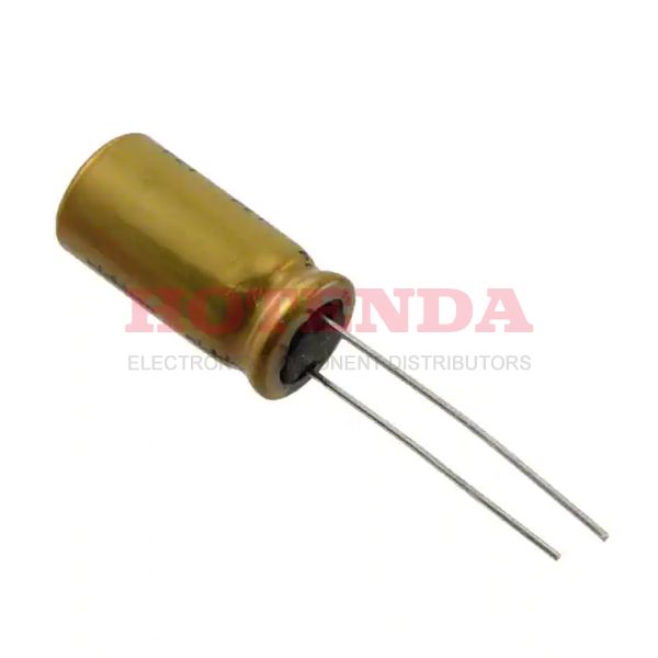 UFW1A222MPD - Aluminum Electrolytic Capacitors - Leaded 10volts 2200uF 20%