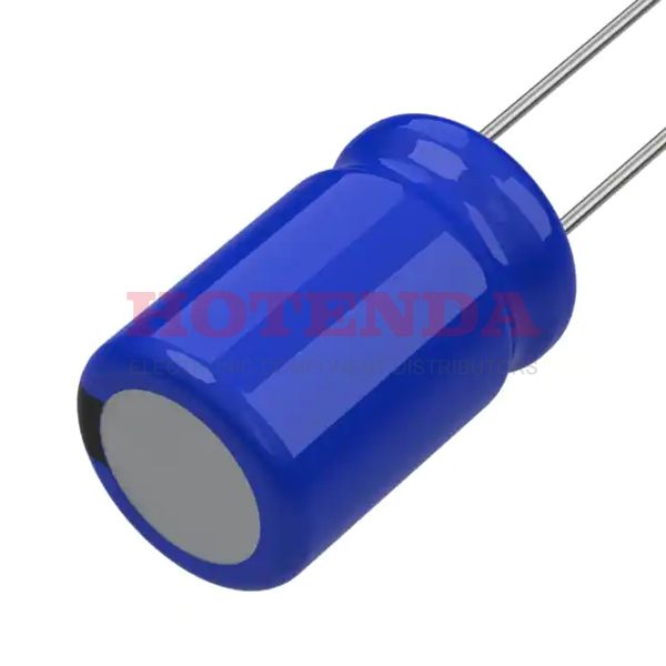 MAL214838471E3 - 148 RUS 470μF Capacitor ±20% Tape &amp; Box (TB) Through Hole 540mA 0.492Dia 12.50mm -40°C~105°C Polar 5mm Radial, Can