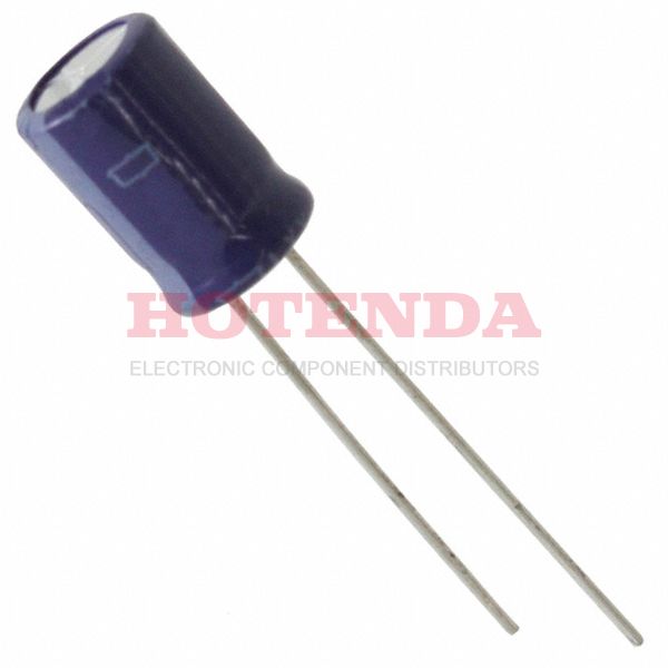 ELXY100ELL331MH12D - LXY 330μF Capacitor ±20% Bulk Through Hole 445mA 0.315Dia 8.00mm -55°C~105°C Polar 3.5mm Radial, Can